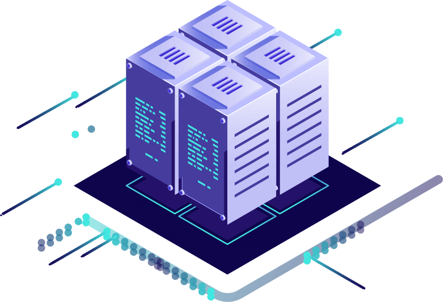 Cloud hosting servers